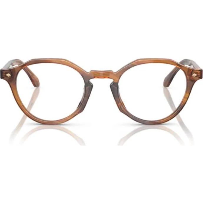 Giorgio Armani AR 7264U Gafas de Vista Pantos Marrón