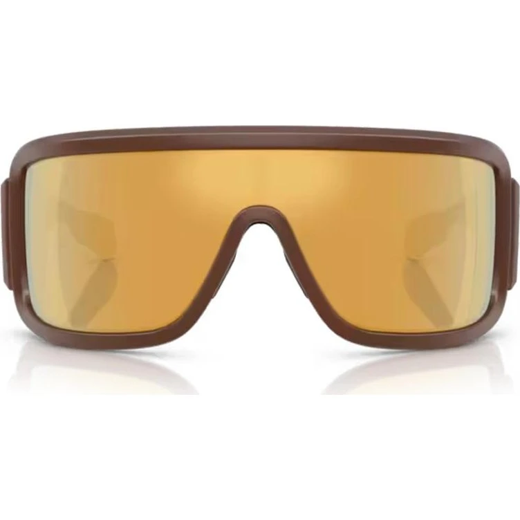 Moncler ME8003 Gafas de Sol Unisex Marrón Espejo