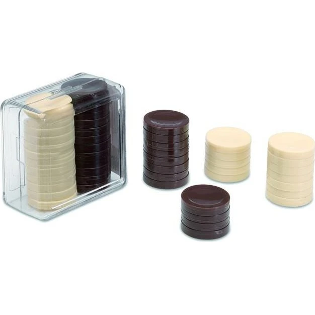 Cayro Accesorios de Damas en Caja Plástico 6x6x3 cm