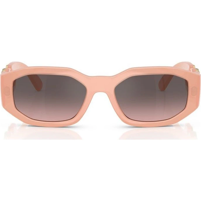 Versace The Clans VE 4361 Gafas de Sol Hombre Rosa Geométrico