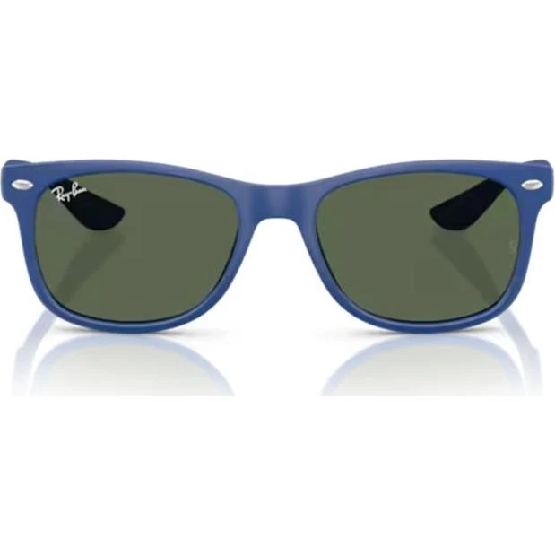 Ray-Ban New Wayfarer Junior RJ9052S Gafas de Sol Azul Verde 47mm