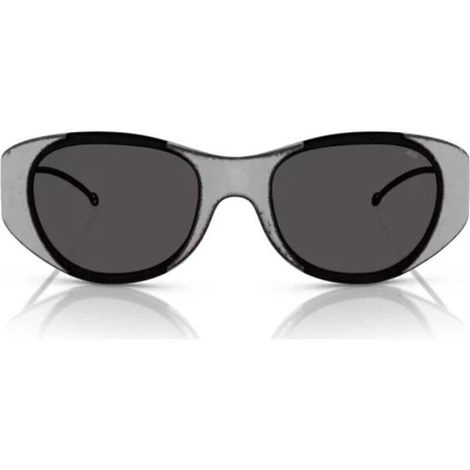 Diesel DL 3003 Gafas de Sol Unisex Gris Redondas