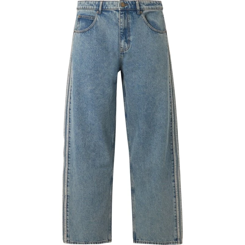 adidas Originals Jeans Firebird Adicolor Denim Azul Talla 34