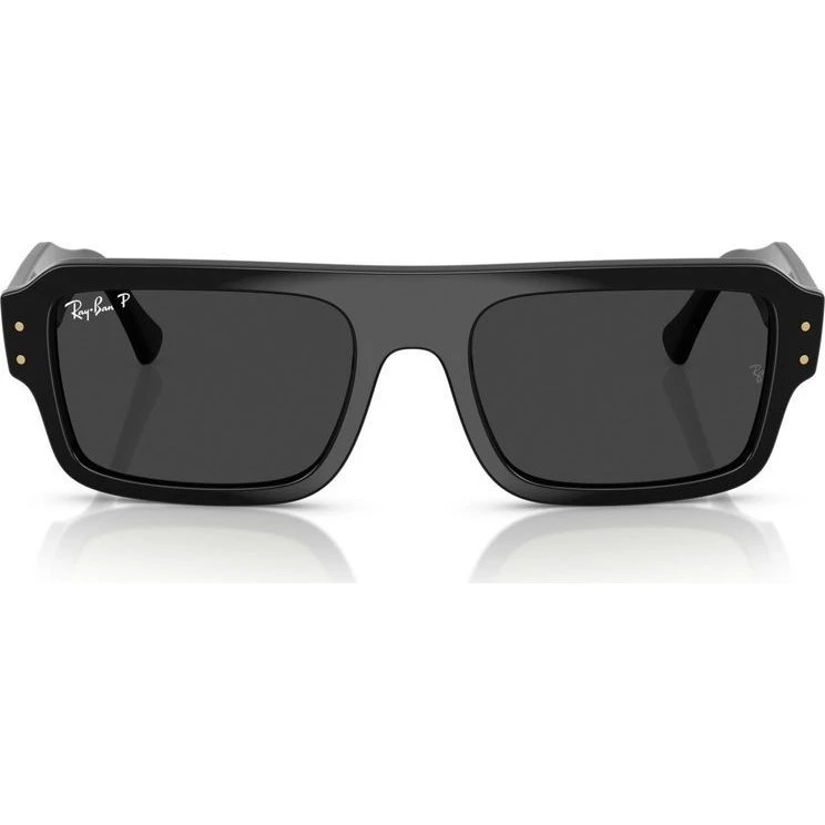 Ray-Ban RB 4454 Gafas de Sol Polarizadas Rectangulares Unisex