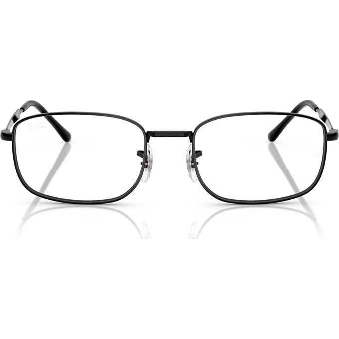 Ray-Ban RX 6533 Gafas de Vista Unisex Metal Negro