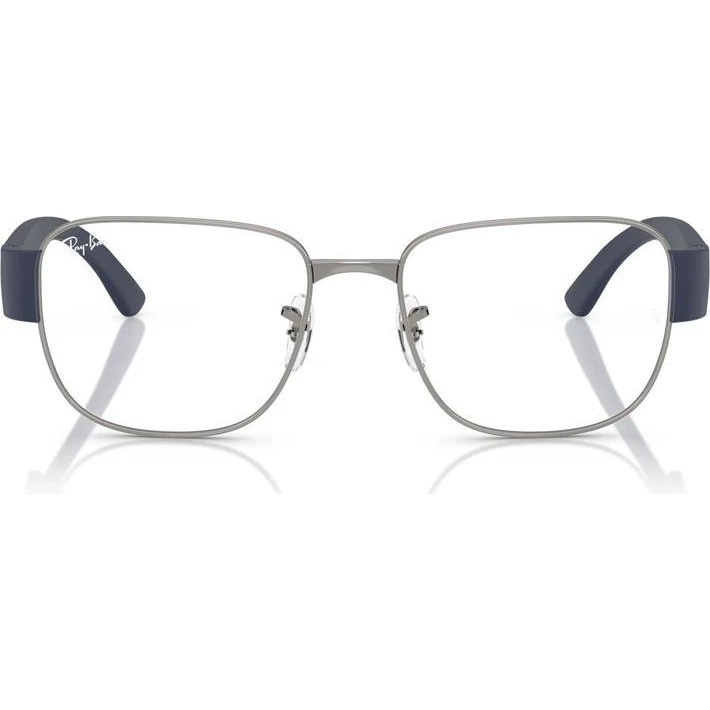 Ray-Ban RX 6532 Gafas de Vista Unisex Metal Cuadradas