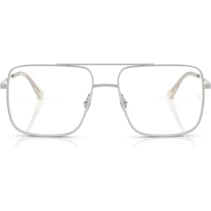 Ray-Ban Ari RX 3758V Gafas de Vista Unisex Metal Plata
