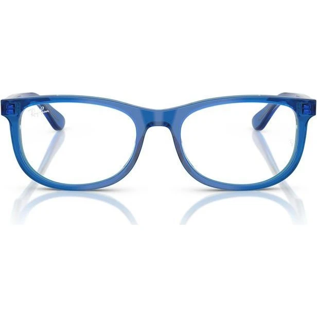 Ray-Ban RY1642 Gafas de Vista Unisex Azul para Niños