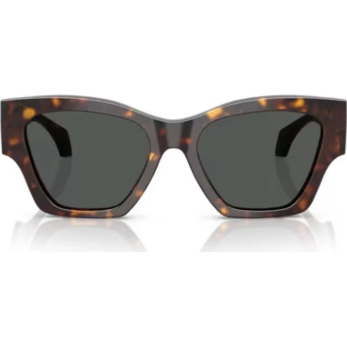 Versace VE 4492U Gafas de Sol Mariposa Habano y Gris 53mm