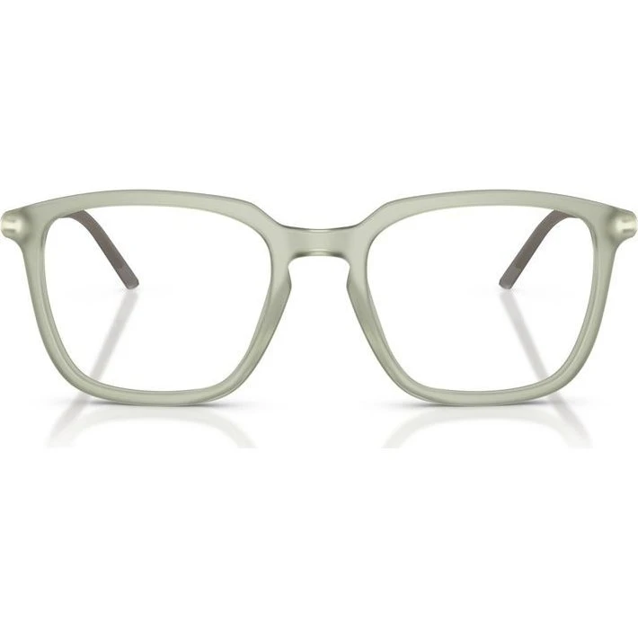 Moncler ME2012 Gafas de Vista Unisex Verde Cuadrada