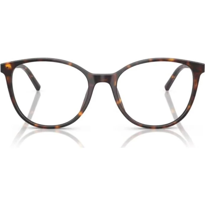 Dolce & Gabbana DG 3425 Gafas de Vista Mujer Habano Redondas