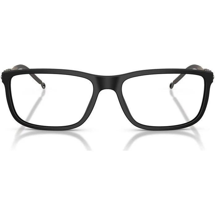 Diesel DL 4006F Gafas de Vista Cuadradas Unisex - Negro