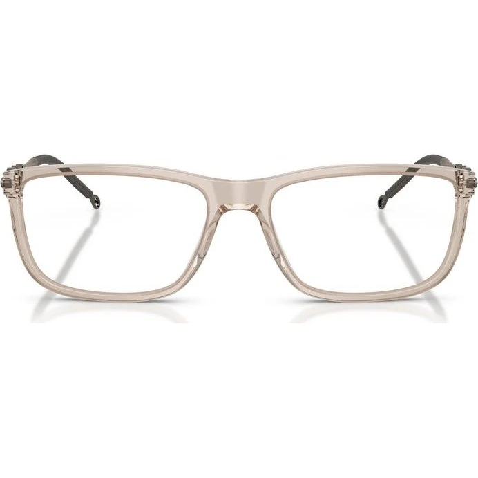 Diesel DL 4006F Gafas de Vista Cuadradas Unisex Marrón