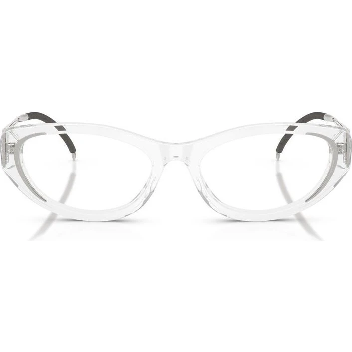 Diesel DL 4004 Gafas de Vista Mujer Ojo de Gato Transparentes