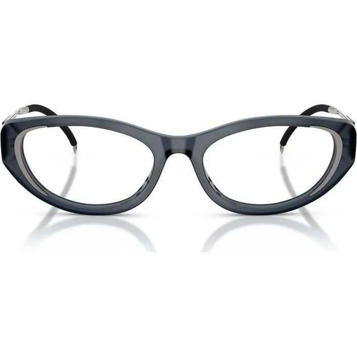Diesel DL 4004 Gafas de Vista Mujer Ojo de Gato Azul