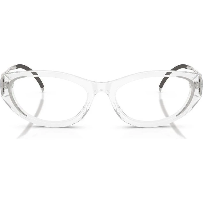 Diesel DL 4004 Gafas de Vista Mujer Ojo de Gato Transparentes 53mm