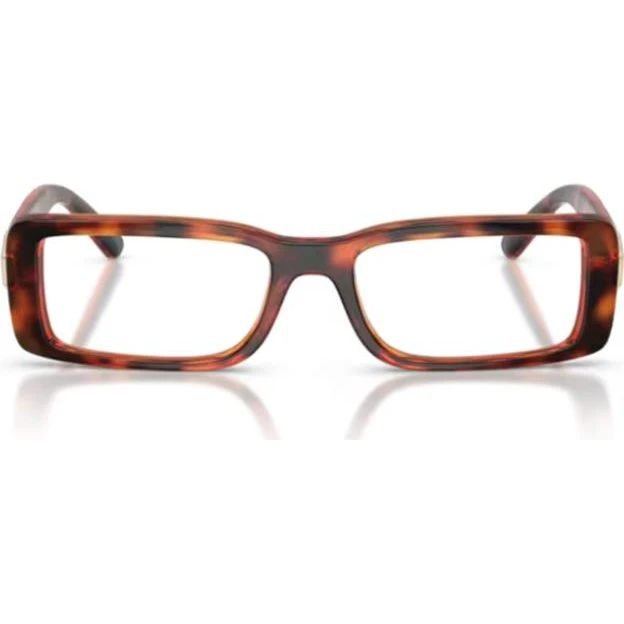 Vogue Vo 5677 Gafas de Vista Mujer Rectangular Habano