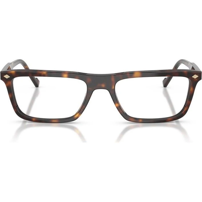 Vogue VO 5686 Gafas de Vista Hombre Cuadradas Color Habano
