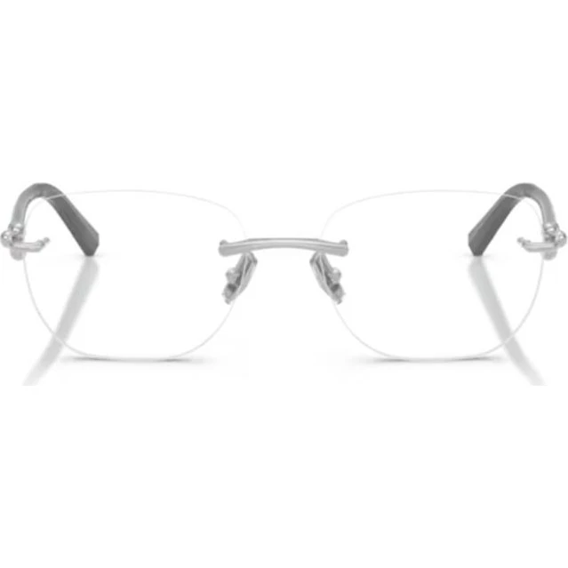 Tiffany & Co. TF 1170D Gafas de Vista Unisex Plata Geométricas