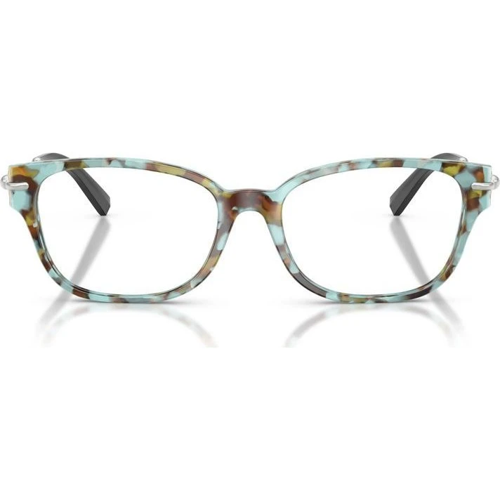 Tiffany & Co. TF2262 Gafas de Vista Pantos para Mujer - Habano