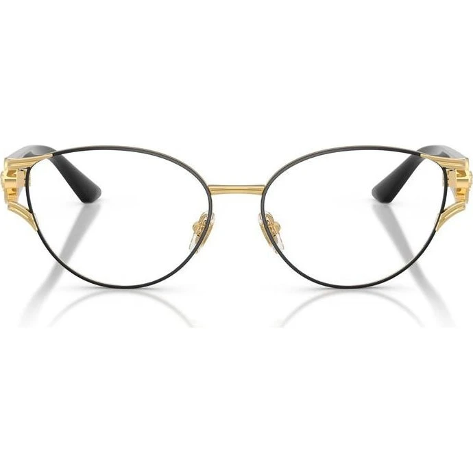 Versace Ve 1309 Gafas de Vista Mujer Ojo de Gato Oro