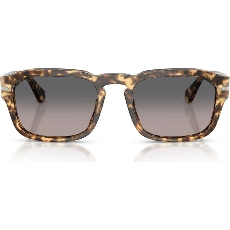 Persol PO 3386S Gafas de Sol Cuadradas Polarizadas Habano 56mm