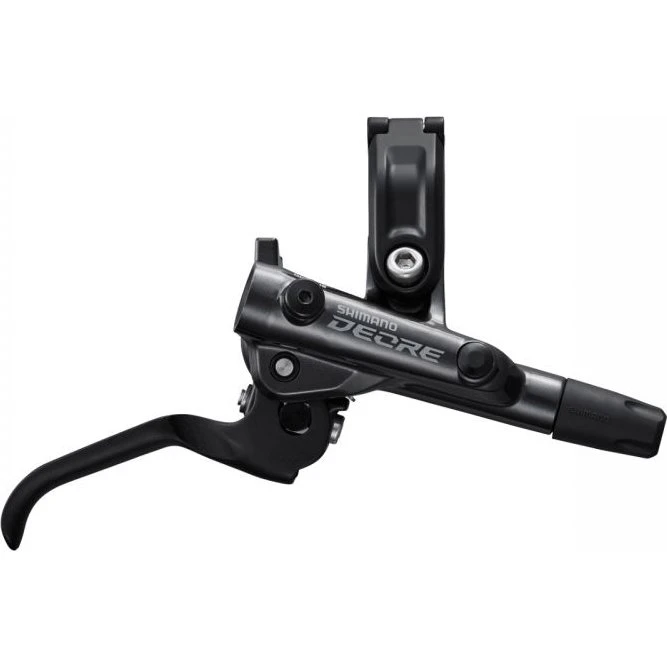 Shimano BL-M6100 Deore Maneta Freno Derecha Disco Negro