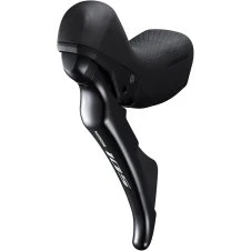 Shimano ST-R7020 105 Derecha 11v Hidráulico Negro