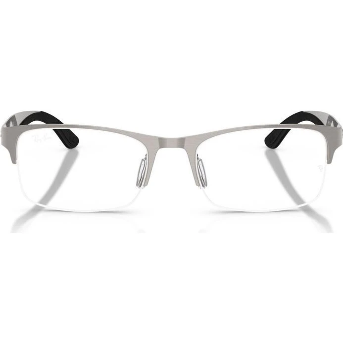 Ray-Ban RX 7551 Gafas de Vista Unisex Cuadradas Rutenio