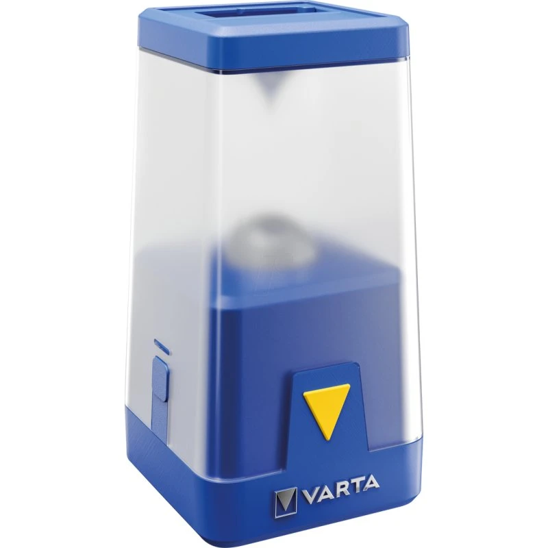 Varta L20 Lámpara Exterior LED 400lm Azul