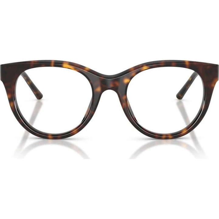 Dolce & Gabbana DG 3433 Gafas de Vista Redondas Habano