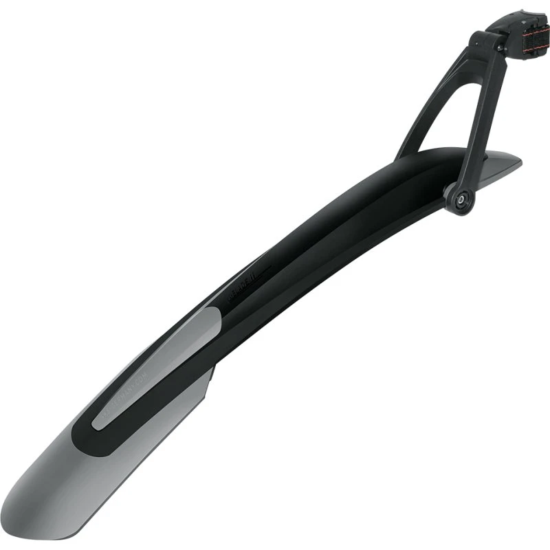 SKS X-Blade - Guardabarros trasero para tija (Negro)