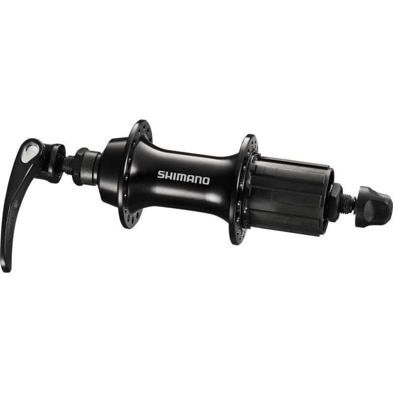 Shimano FH-RS300 Buje Trasero 8/9/10v 36H Plata