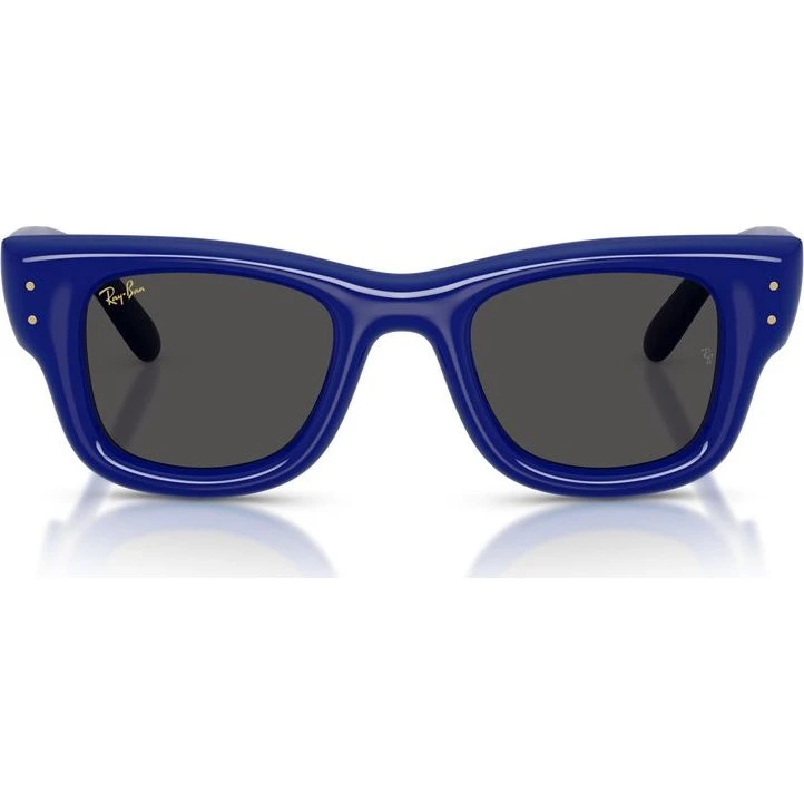 Ray-Ban Wayfarer Puffer A$AP Rocky RB4940 Azul Negro Unisex