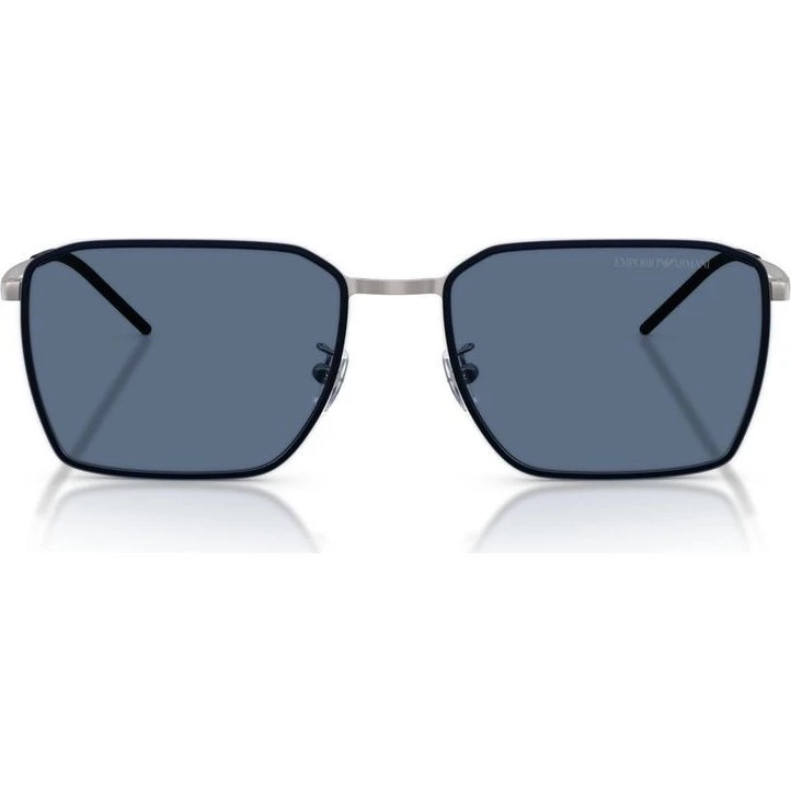 Emporio Armani EA 2172D Gafas de Sol Hombre Rutenio Azul
