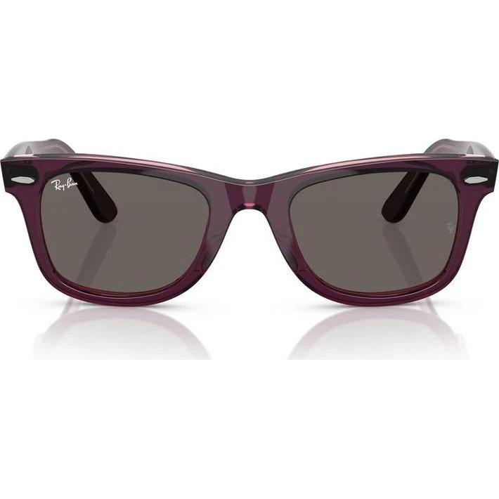 Ray-Ban Original Wayfarer RB 2140 Gafas de Sol Unisex Morado 50mm