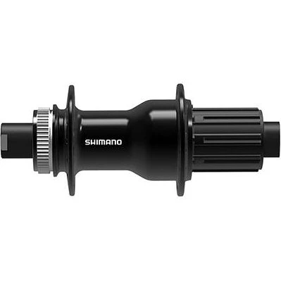 Shimano FH-TC500-HL Buje Trasero 11/12V Centerlock Negro