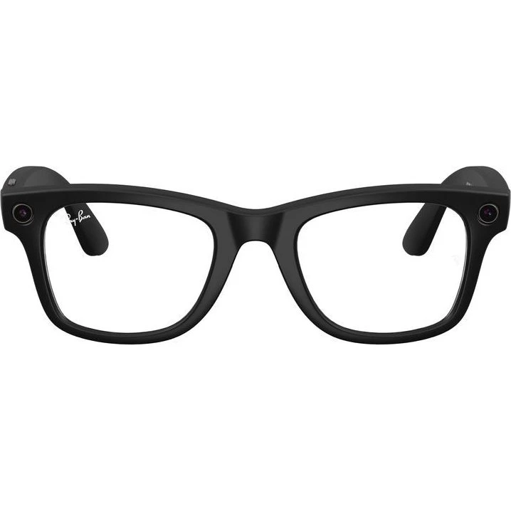Ray-Ban Meta Wayfarer RW4012 Gafas Inteligentes Transiciones Negro