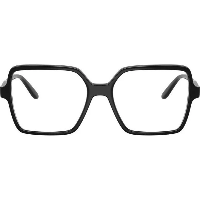 Vogue Vo 5702 Gafas de Vista Mujer Cuadradas en Negro