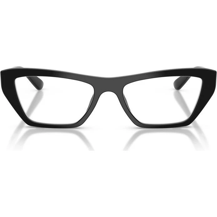 Vogue Vo 5701U Gafas de Vista Mujer Ojo de Gato Negro