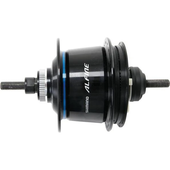Shimano Alfine Di2 S7051-8 8V Negro Disc Brake