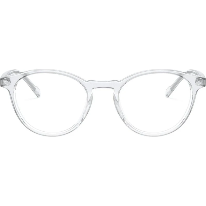Vogue VO 5326 Gafas de Vista Hombre Redondas Transparentes