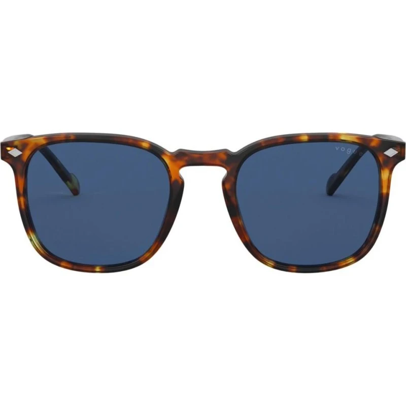 Vogue VO 5328S Gafas de Sol Hombre Geométricas Azul Habano