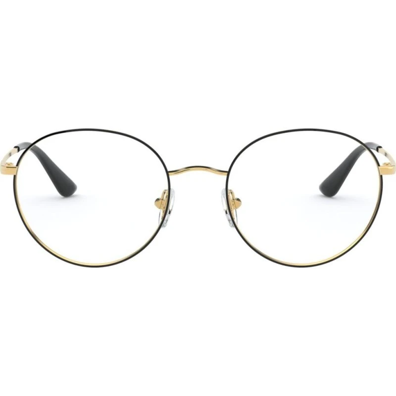 Vogue VO 4177 Gafas de Vista Mujer Negro Redondas