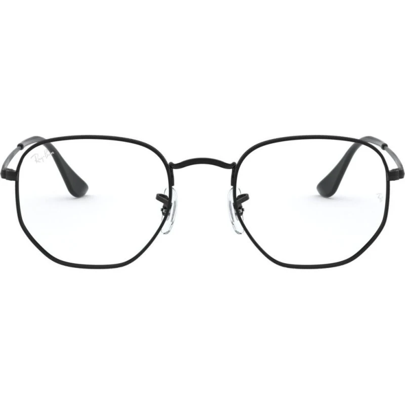 Ray-Ban RX 6448 Gafas de Vista Unisex Geométricas en Negro