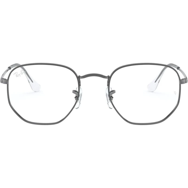 Ray-Ban Rx 6448 Gafas de Vista Unisex Geométricas en Rutenio