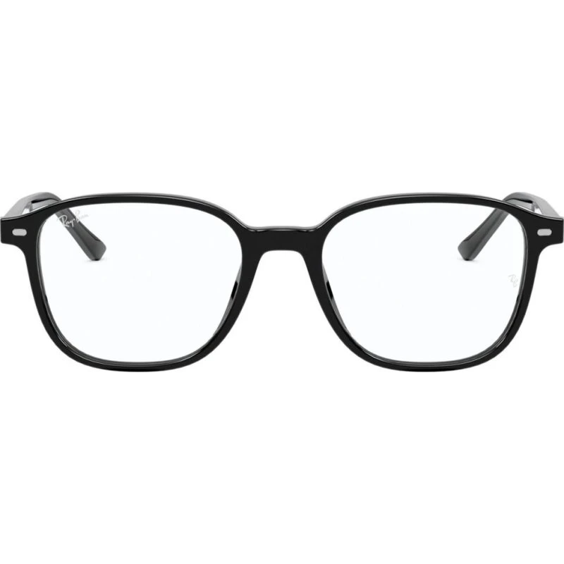 Ray-Ban Leonard RX 5393 Gafas de Vista Geométricas Negras