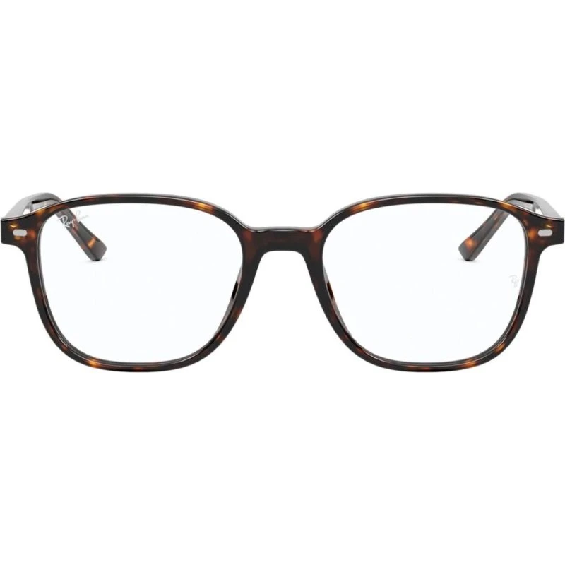 Ray-Ban Leonard RX 5393 Gafas de Vista Geométricas Habano