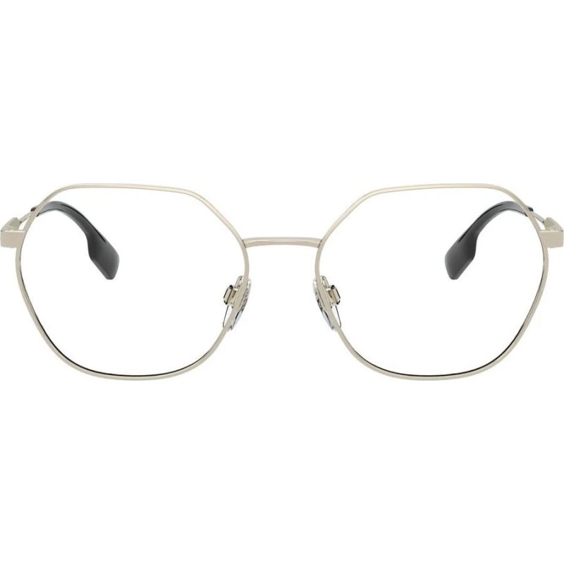 Burberry Erin BE1350 Gafas de Vista Mujer Geométricas Oro