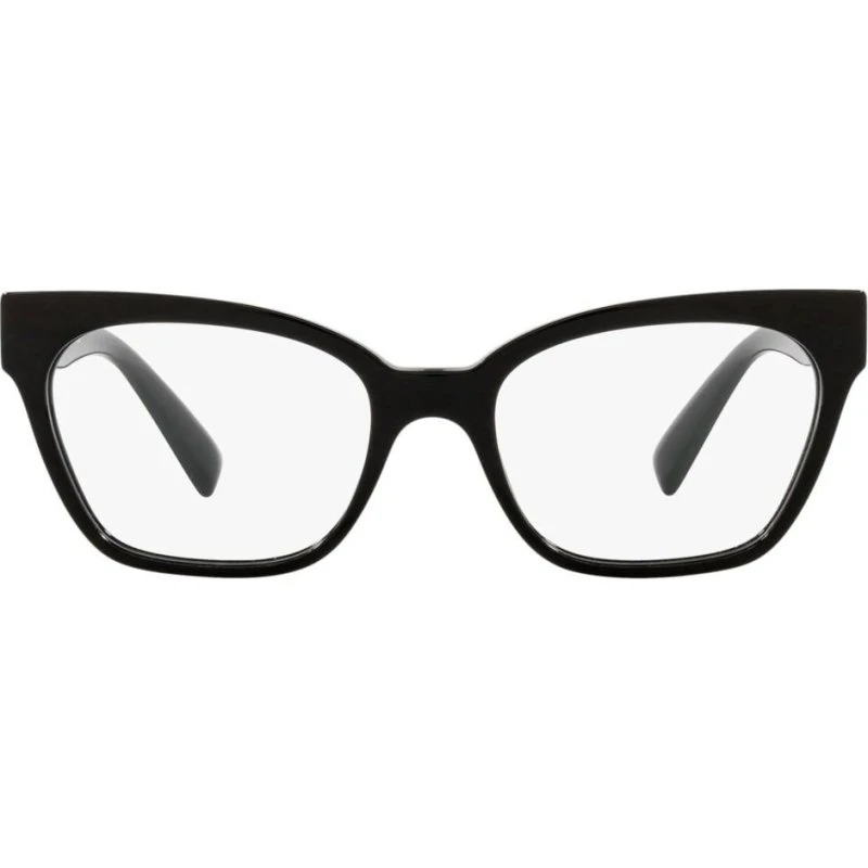 Versace Medusa Icon VE 3294 Gafas de Vista Ojo de Gato Negro